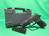 SIG SAUER P320 COMPACT 9MM LUGER (9X19 PARA) - 1 of 3