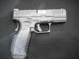 SPRINGFIELD ARMORY XD(M) ELITE 9MM 9MM LUGER (9x19 PARA) - 1 of 3