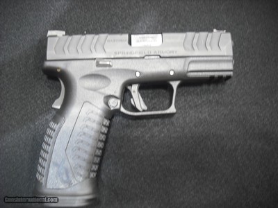 SPRINGFIELD ARMORY XD(M) ELITE 9MM 9MM LUGER (9x19 PARA)