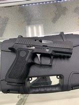 SIG SAUER P320 X COMPACT 9MM LUGER (9X19 PARA) - 3 of 3