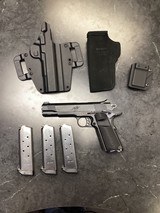 KIMBER 1911 CUSTOM LW .45 ACP - 1 of 3