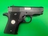 COLT MUSTANG POCKETLITE .380 ACP - 2 of 3