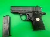 COLT MUSTANG POCKETLITE .380 ACP - 1 of 3