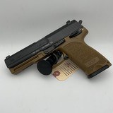 HECKLER & KOCH USP 9MM LUGER (9x19 PARA) - 2 of 2