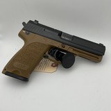 HECKLER & KOCH USP 9MM LUGER (9x19 PARA) - 1 of 2