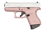 Glock G43 9MM LUGER (9X19 PARA)