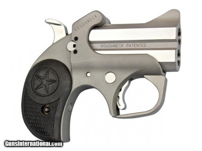 BOND ARMS ROUGHNECK .380 ACP