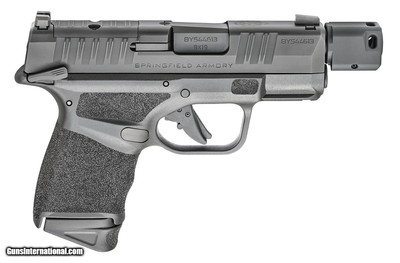 SPRINGFIELD ARMORY HELLCAT RDP (MANUAL SAFETY) *10 ROUND* 9MM LUGER (9X19 PARA)