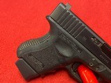 GLOCK G27 27 GEN 3 SUB COMPACT 40 S&W .40 S&W - 2 of 3