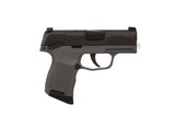 SIG SAUER P365 9MM LUGER (9x19 PARA)