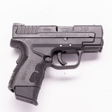 SPRINGFIELD ARMORY XD MOD 2 .40 S&W - 1 of 1
