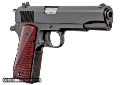 FUSION FIREARMS 1911 GOLD .45 ACP