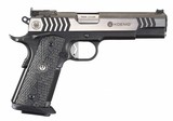 RUGER SR1911 KOENIG ULTIMATE CHAMPION COMPETITION 9MM LUGER (9X19 PARA)