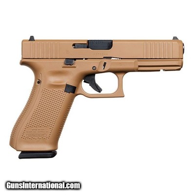 GLOCK G17 GEN 5 9MM LUGER (9X19 PARA)