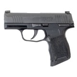 SIG SAUER P365 9MM LUGER (9x19 PARA)