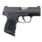 SIG SAUER P365 9MM LUGER (9x19 PARA) - 2 of 3