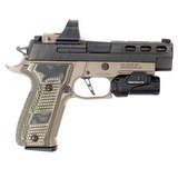 SIG SAUER P226 9MM LUGER (9x19 PARA) - 2 of 3