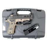 SIG SAUER P226 9MM LUGER (9x19 PARA) - 3 of 3