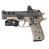 SIG SAUER P226 9MM LUGER (9x19 PARA)