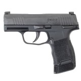 SIG SAUER P365 9MM LUGER (9x19 PARA) - 1 of 3
