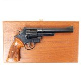 SMITH & WESSON 29-2 .44 MAGNUM - 3 of 3