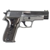 SIG SAUER P226 9MM LUGER (9x19 PARA) - 2 of 3