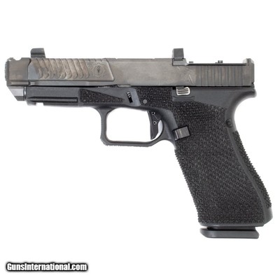 AGENCY ARMS SAGE 9MM LUGER (9x19 PARA)