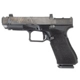 AGENCY ARMS SAGE 9MM LUGER (9x19 PARA) - 1 of 3