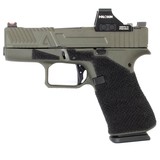 AGENCY ARMS 43X 9MM LUGER (9x19 PARA) - 1 of 3