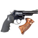 SMITH & WESSON 19-3 .357 MAG - 3 of 3
