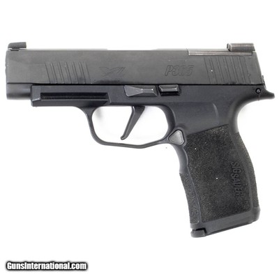 SIG SAUER P365 XL 9MM LUGER (9x19 PARA)