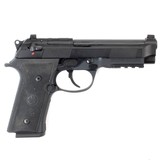 BERETTA TYPE 92X 9MM LUGER (9x19 PARA) - 2 of 3