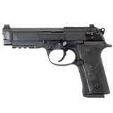 BERETTA TYPE 92X 9MM LUGER (9x19 PARA) - 1 of 3