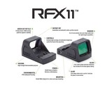 TAURUS TX22 T.O.R.O. 22LR (2x22rd + 3x16rd Mags) VIRIDIAN RFX11 GREEN DOT .22 LR - 2 of 3