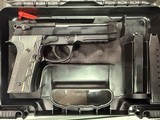 BERETTA 92X FULL SIZE 9MM LUGER (9X19 PARA) - 1 of 3