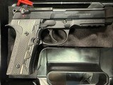BERETTA 92X FULL SIZE 9MM LUGER (9X19 PARA) - 2 of 3