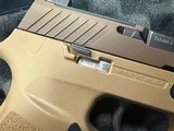 SIG SAUER P320 M17 9MM LUGER (9X19 PARA) - 3 of 3