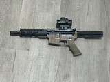 FMK FIREARMS ar-1 extreme .300 AAC BLACKOUT - 1 of 3