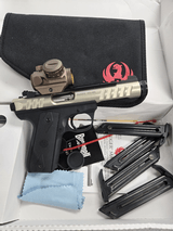 RUGER MARK III 22/45 LITE .22 LR - 1 of 1