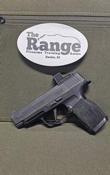 SIG SAUER P365XL ROMEO ZERO PACKAGE 9MM LUGER (9x19 PARA) - 1 of 3