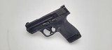 SMITH & WESSON SHIELD M2.0 9MM LUGER (9X19 PARA)