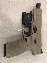 TISAS TISAS PX-9 GEN 3 DUTY OR 9MM LUGER (9x19 PARA) - 1 of 3