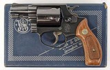 SMITH & WESSON 36 .38 S&W - 1 of 3