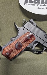 NIGHTHAWK CUSTOM BORDER SPECIAL .45 ACP - 2 of 3