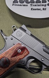 NIGHTHAWK CUSTOM BORDER SPECIAL .45 ACP - 3 of 3