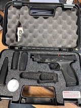 SMITH & WESSON M&P9 SPEC SERIES KIT 9MM LUGER (9X19 PARA) - 1 of 3
