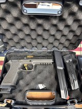 SIG SAUER P320 SPECTRE COMP 9MM LUGER (9X19 PARA) - 1 of 3