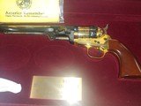 UBERTI 1851 NAVY .36 CAL - 2 of 3
