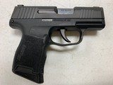 SIG SAUER P365 9MM LUGER (9x19 PARA) - 2 of 3