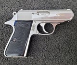 WALTHER ppks.380 ACP - 1 of 3